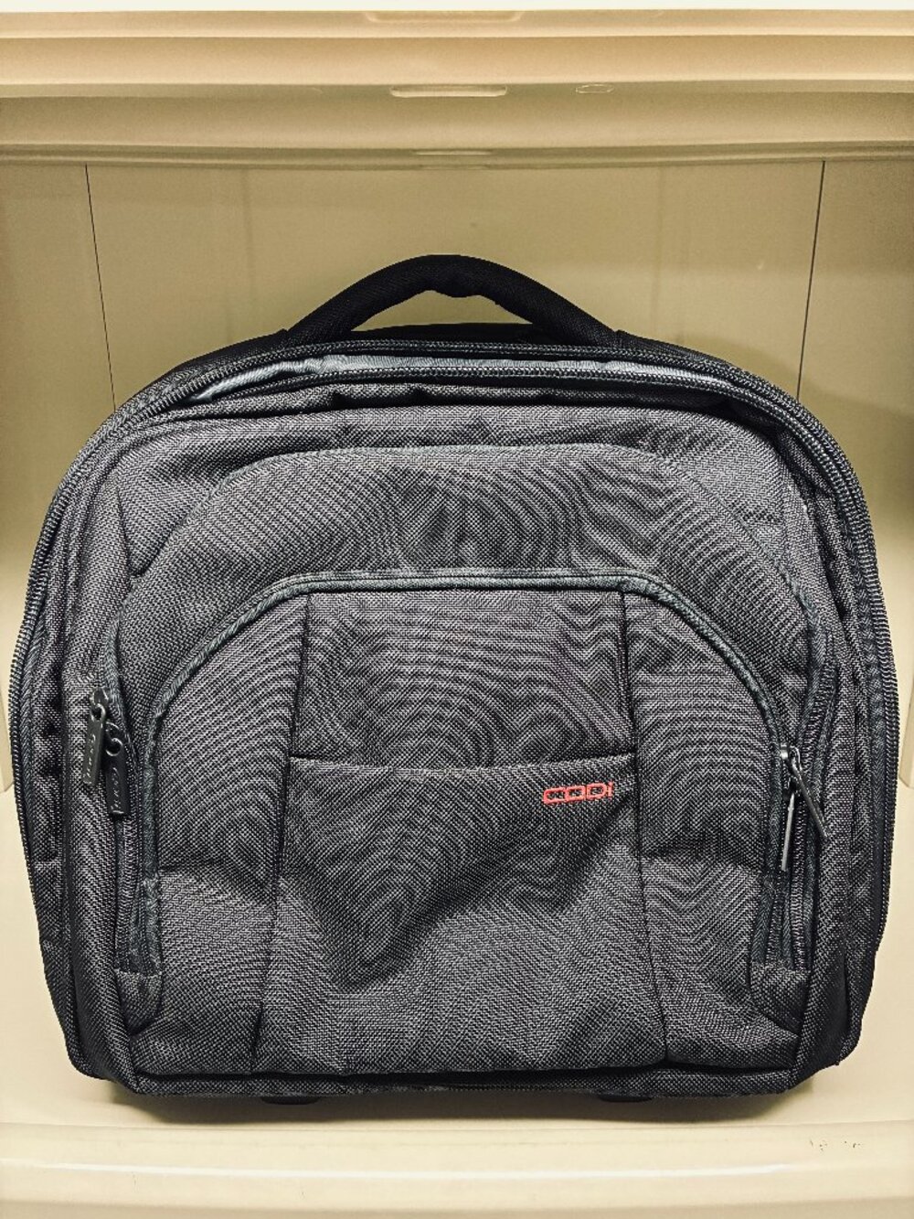 CODi Laptop Rolling Carry On Bag Retractable Handle